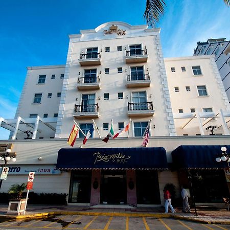 Hotel Ruiz Milán Veracruz Exterior foto