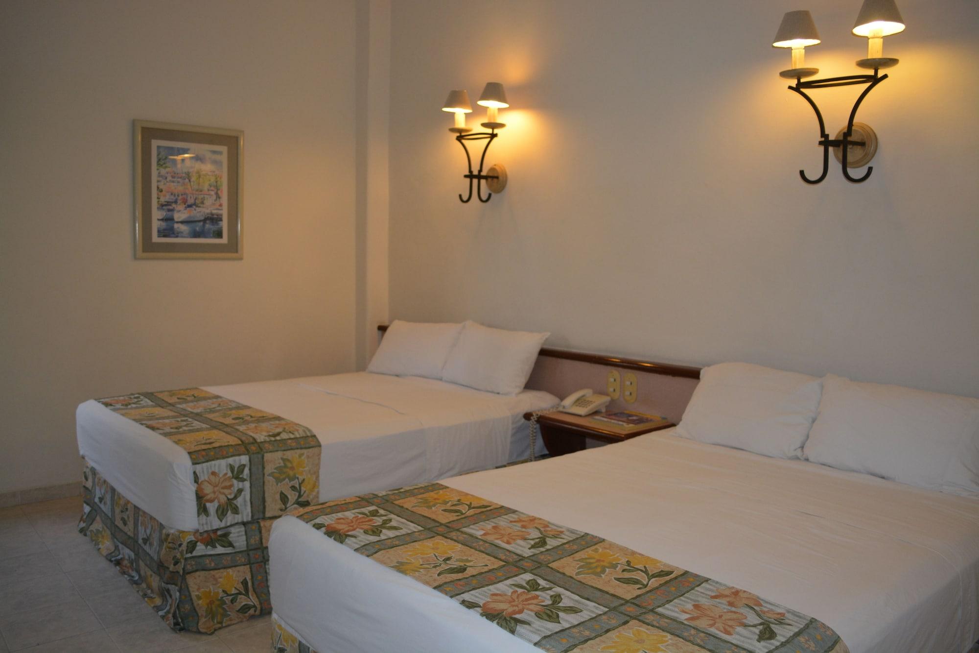 Hotel Ruiz Milán Veracruz Exterior foto