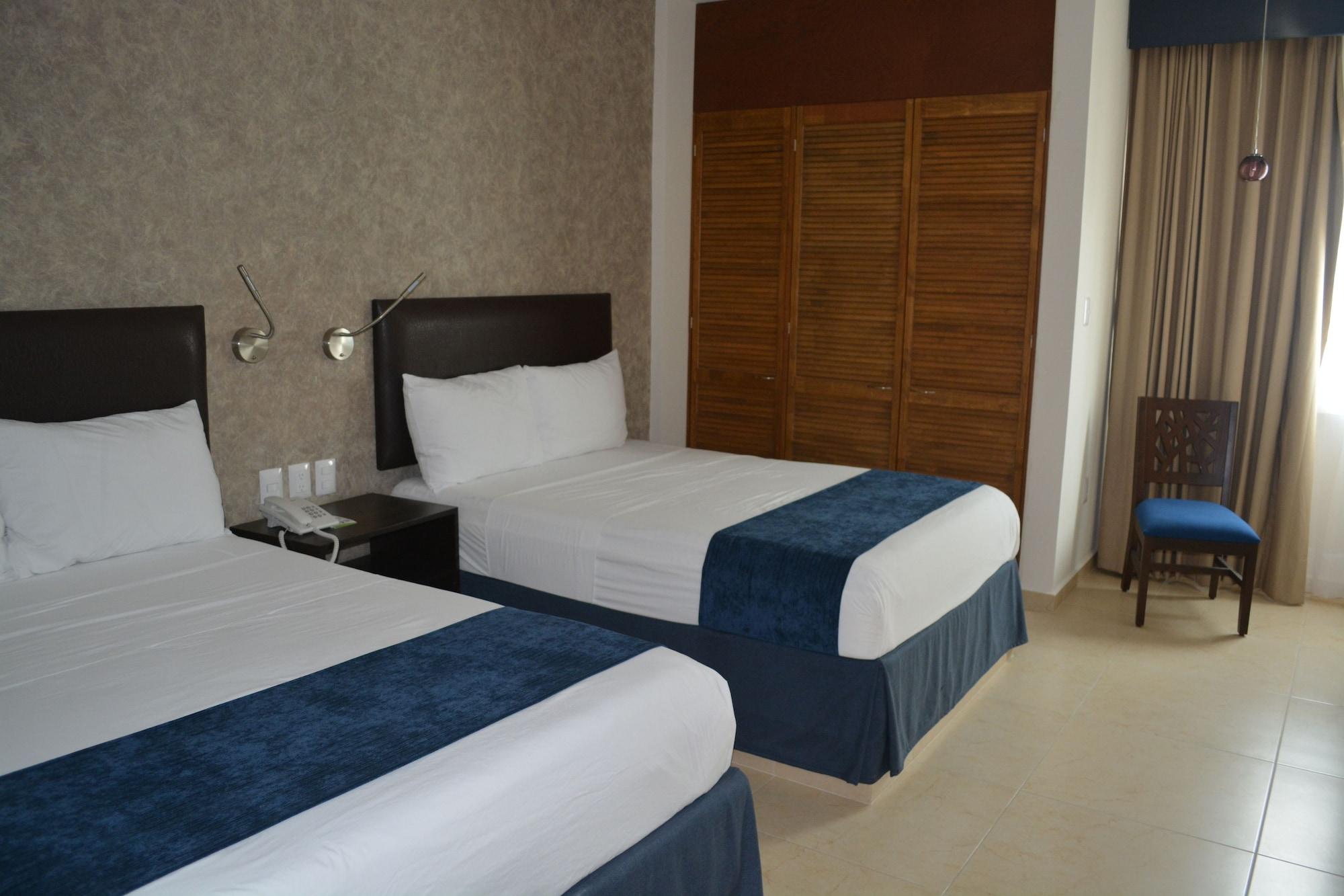 Hotel Ruiz Milán Veracruz Exterior foto
